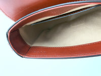 Chloé C Mini Crossbody Bag in Brown