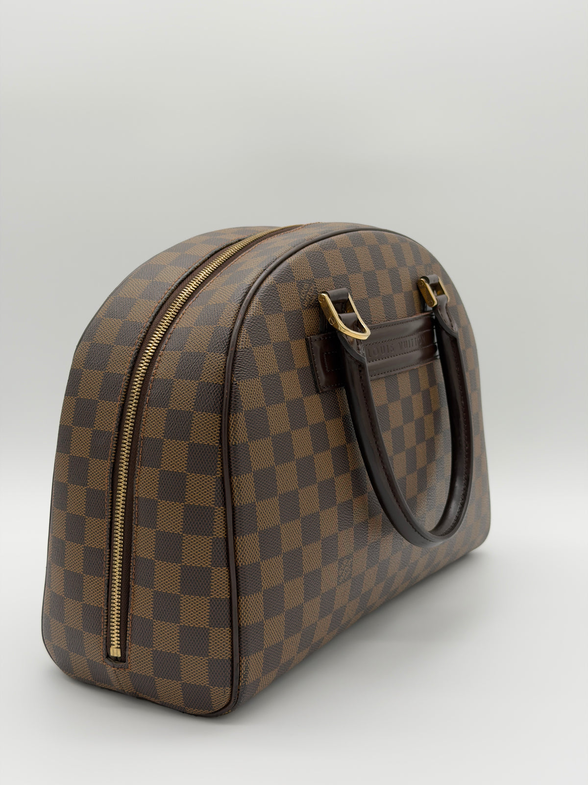Louis Vuitton Damier Ebene "Nolita" Satchel Bag