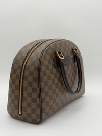 Louis Vuitton Damier Ebene "Nolita" Satchel Bag