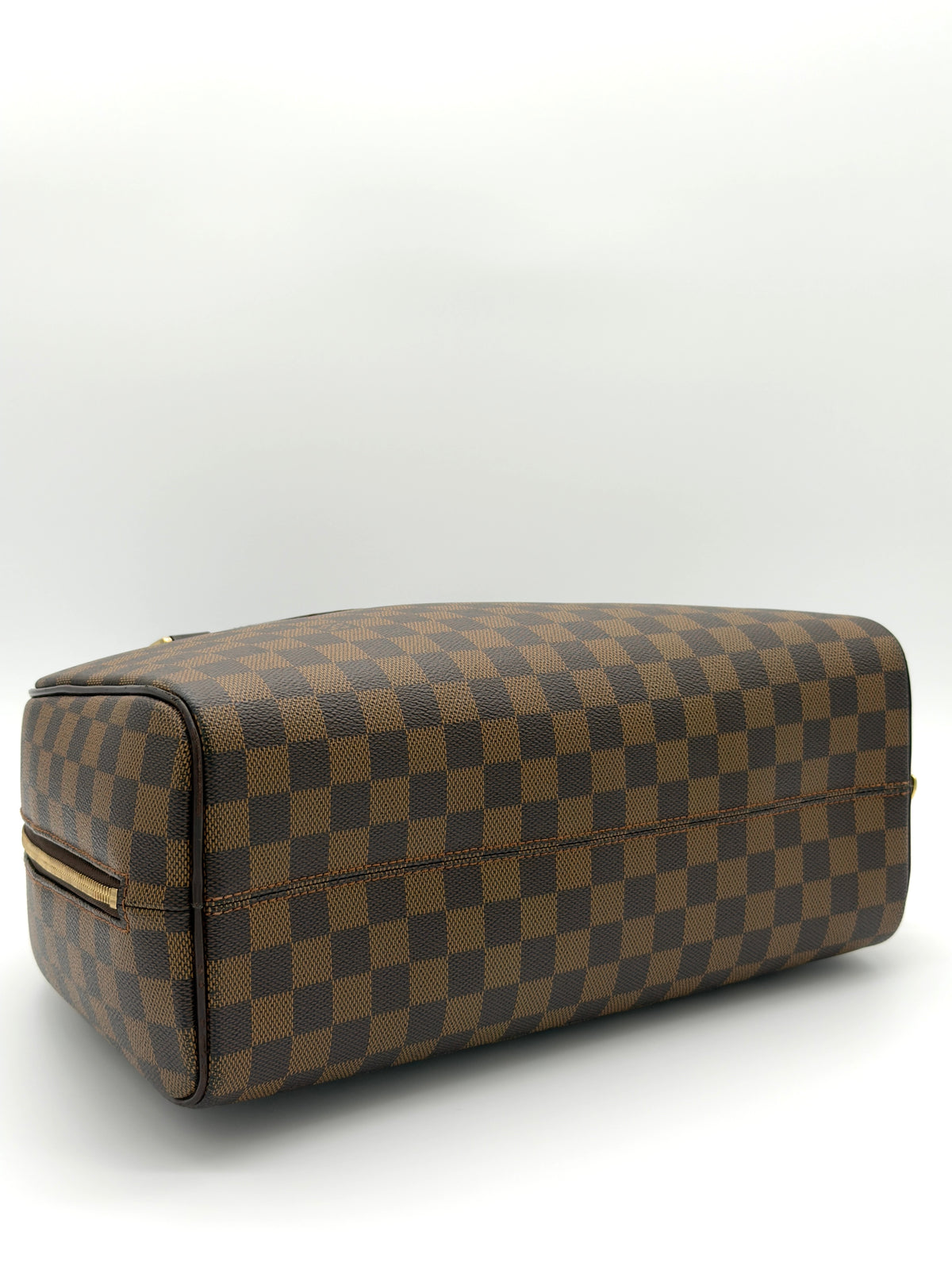 Louis Vuitton Damier Ebene "Nolita" Satchel Bag