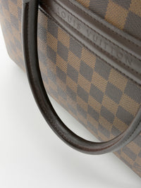Louis Vuitton Damier Ebene "Nolita" Satchel Bag
