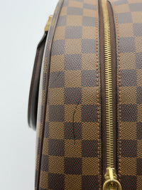 Louis Vuitton Damier Ebene "Nolita" Satchel Bag