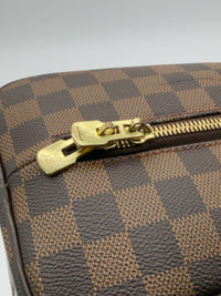 Louis Vuitton Damier Ebene "Nolita" Satchel Bag