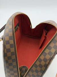 Louis Vuitton Damier Ebene "Nolita" Satchel Bag