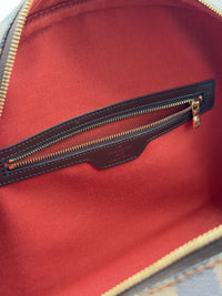 Louis Vuitton Damier Ebene "Nolita" Satchel Bag