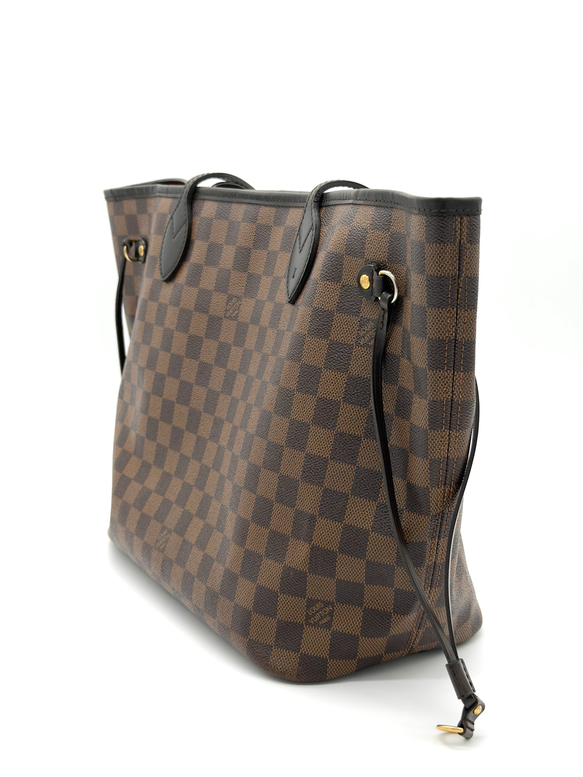 Louis Vuitton Neverfull Damier Ebene MM