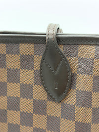 Louis Vuitton Neverfull Damier Ebene MM