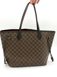 Louis Vuitton Neverfull Damier Ebene MM