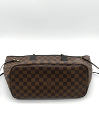 Louis Vuitton Neverfull Damier Ebene MM