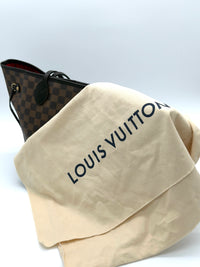 Louis Vuitton Neverfull Damier Ebene MM