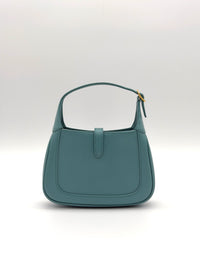 Gucci Jackie 1961 Mini Light Blue with Strap