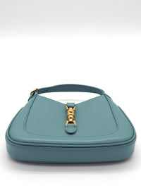 Gucci Jackie 1961 Mini Light Blue with Strap