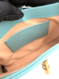Gucci Jackie 1961 Mini Light Blue with Strap