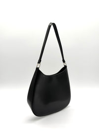 Prada Cleo Shoulder Bag in Black