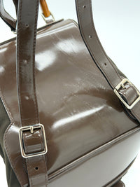 Gucci Bamboo Mini Backpack