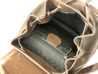 Gucci Bamboo Mini Backpack