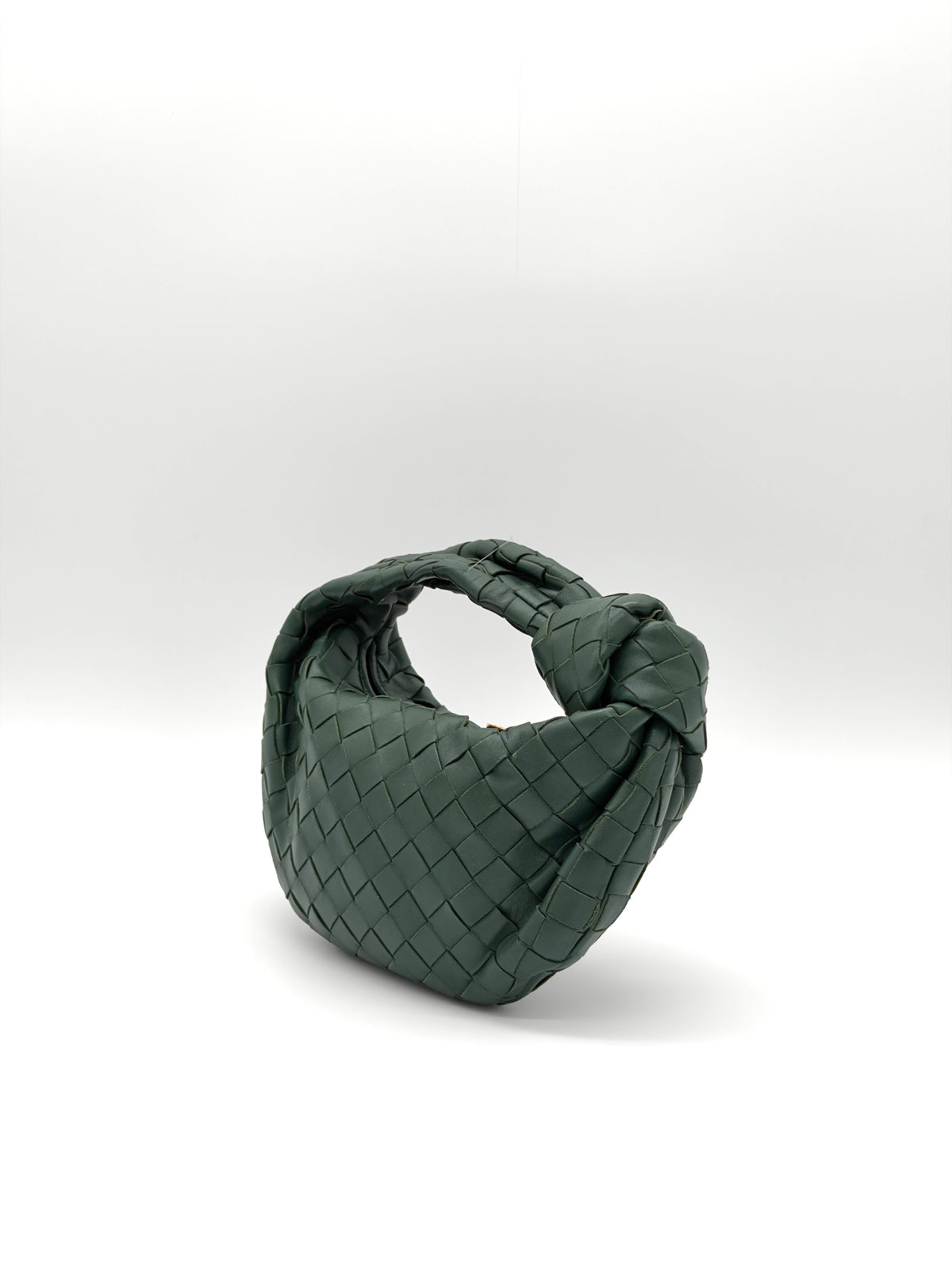 Bottega Veneta Jodie Mini in Green