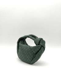 Bottega Veneta Jodie Mini in Green