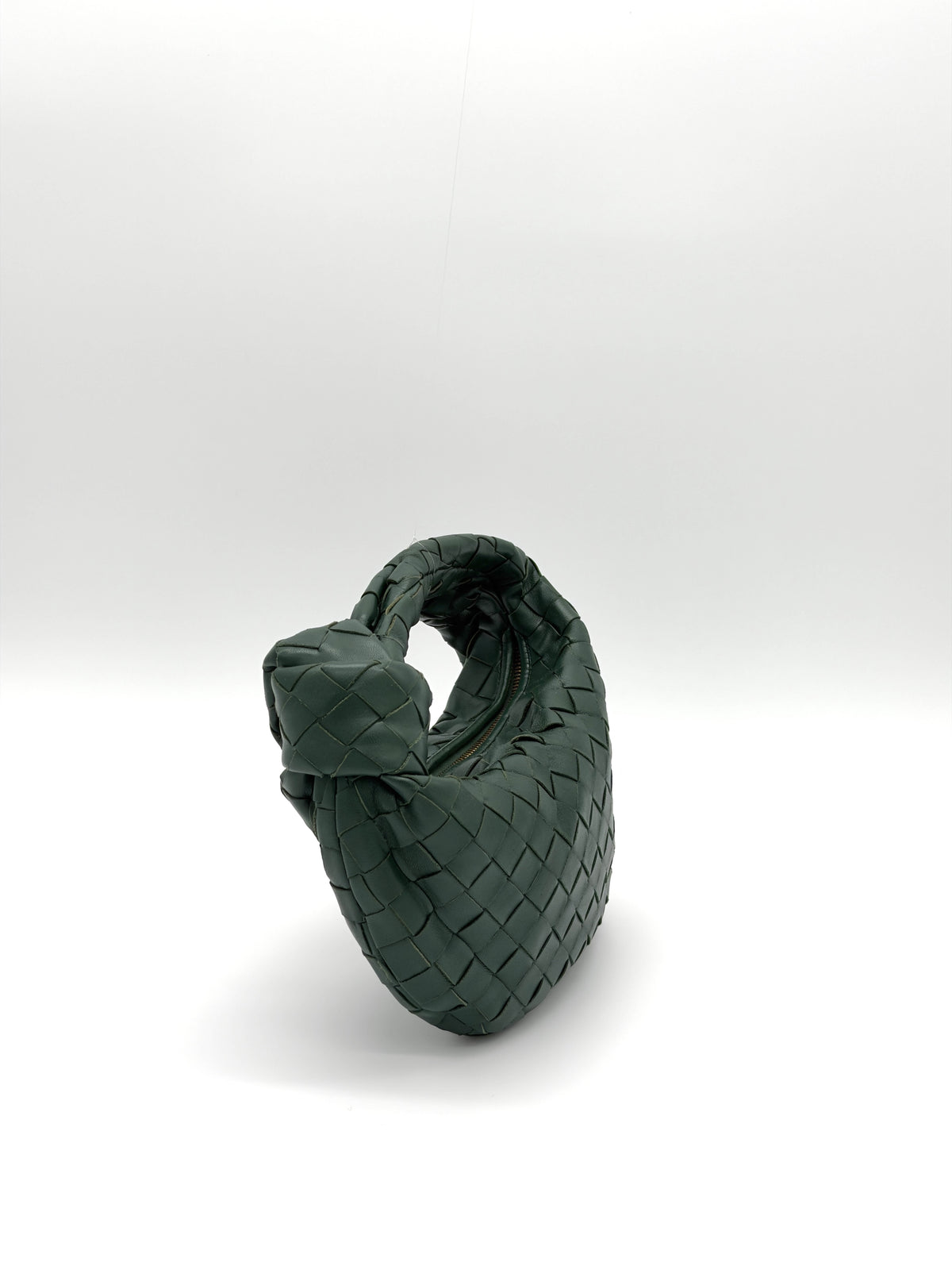 Bottega Veneta Jodie Mini in Green