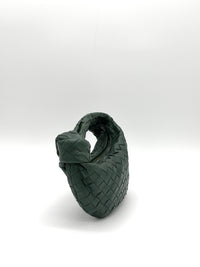 Bottega Veneta Jodie Mini in Green