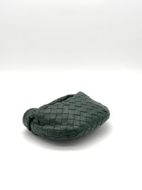 Bottega Veneta Jodie Mini in Green
