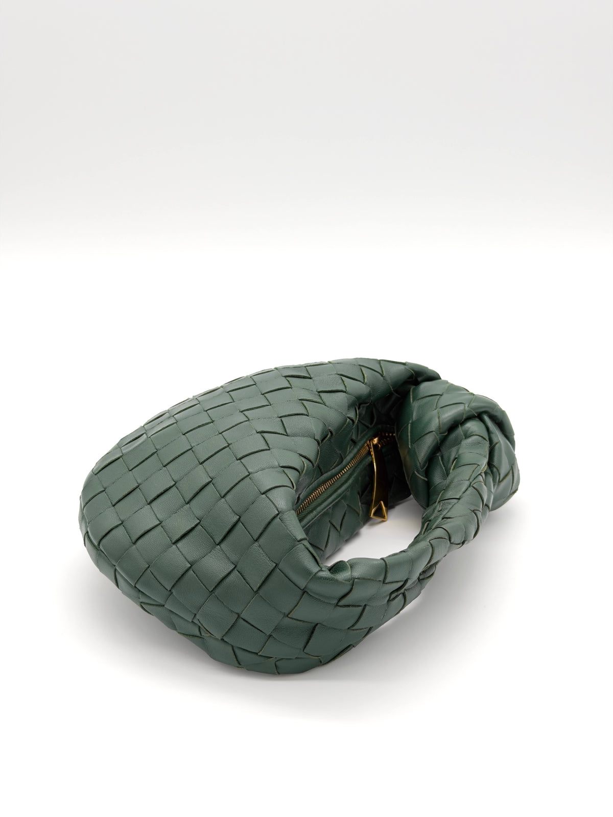 Bottega Veneta Jodie Mini in Green