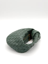 Bottega Veneta Jodie Mini in Green
