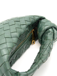 Bottega Veneta Jodie Mini in Green