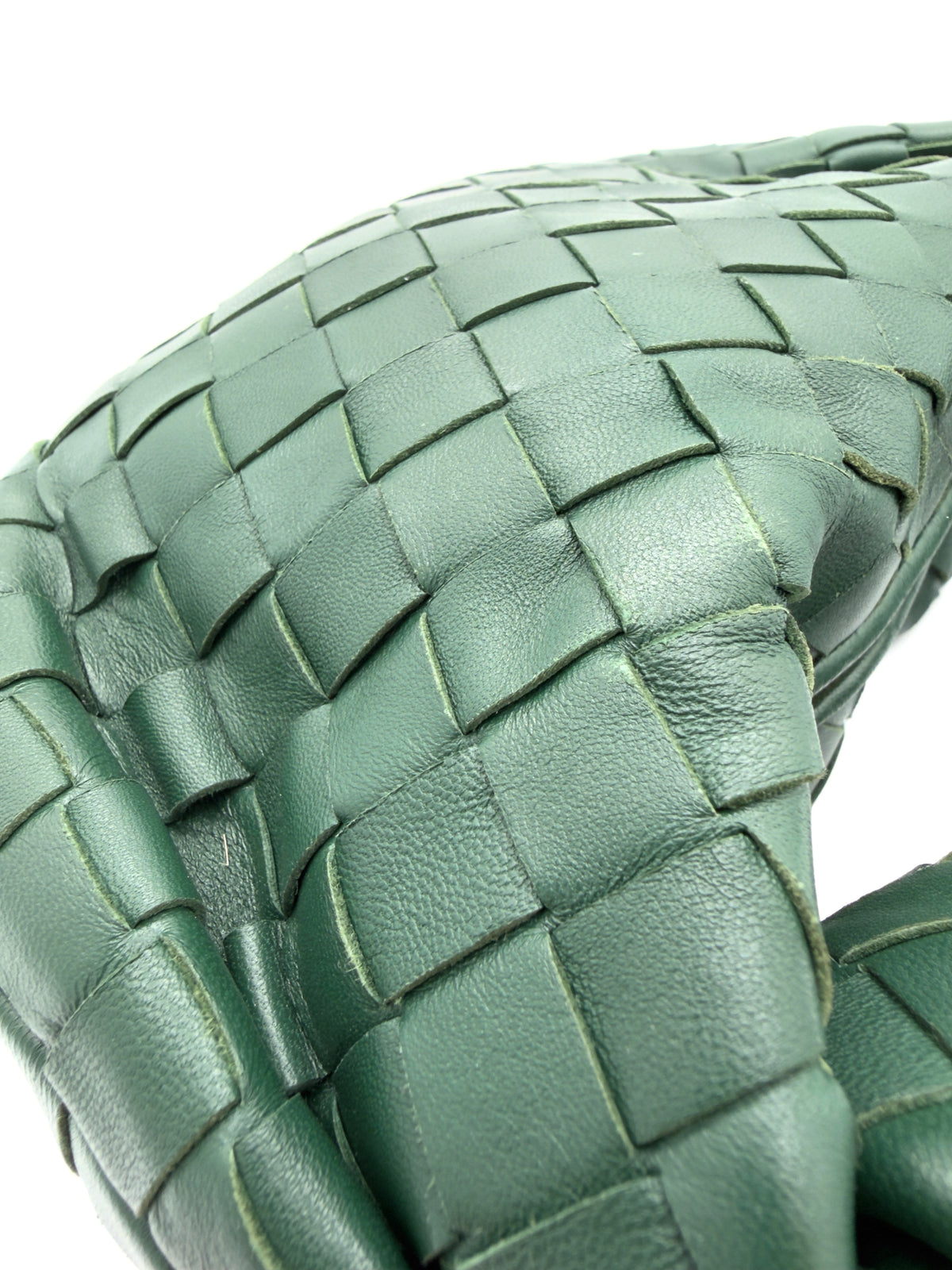 Bottega Veneta Jodie Mini in Green