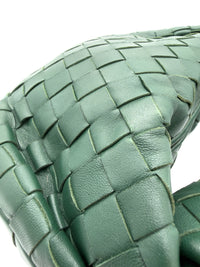Bottega Veneta Jodie Mini in Green