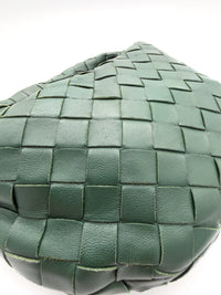 Bottega Veneta Jodie Mini in Green
