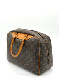Louis Vuitton Deauville Monogram Canvas