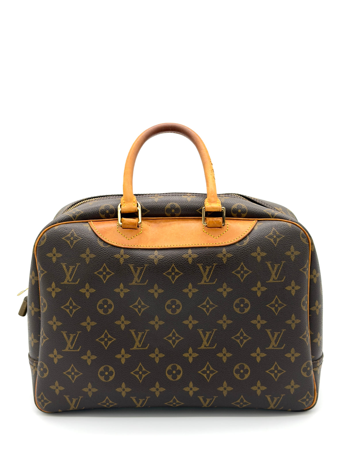 Louis Vuitton Deauville Monogram Canvas