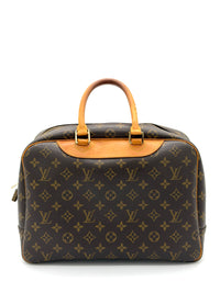 Louis Vuitton Deauville Monogram Canvas