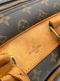 Louis Vuitton Deauville Monogram Canvas