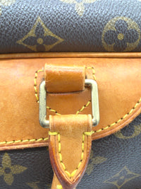 Louis Vuitton Deauville Monogram Canvas