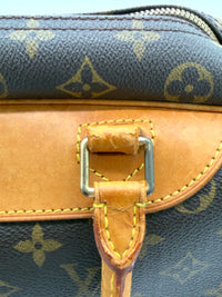Louis Vuitton Deauville Monogram Canvas