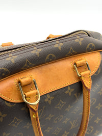 Louis Vuitton Deauville Monogram Canvas