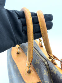 Louis Vuitton Deauville Monogram Canvas