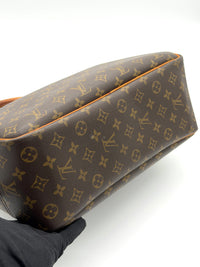 Louis Vuitton Deauville Monogram Canvas