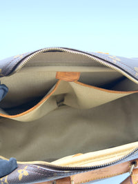 Louis Vuitton Deauville Monogram Canvas