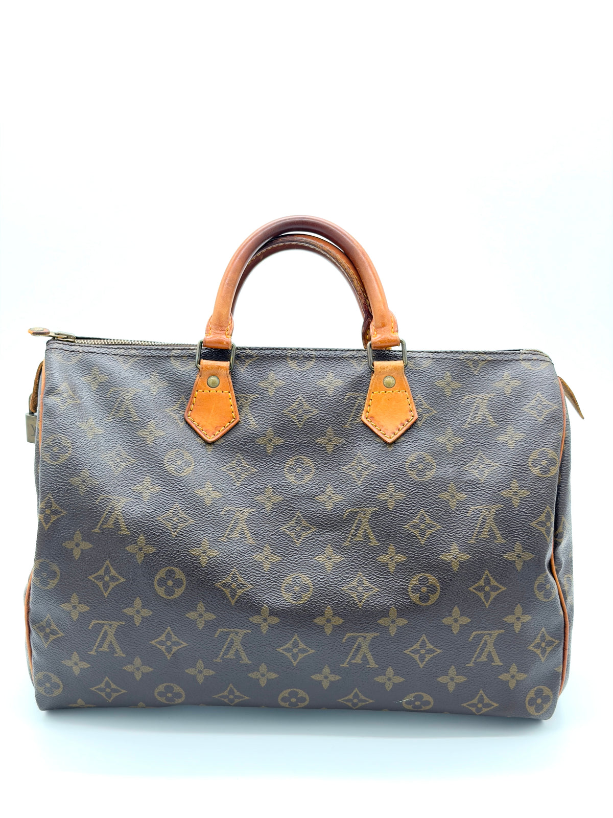 Louis Vuitton Speedy 35 Vintage