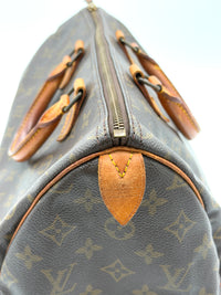 Louis Vuitton Speedy 35 Vintage