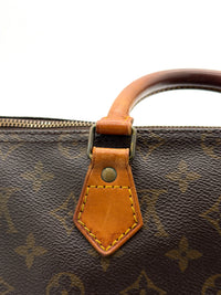 Louis Vuitton Speedy 35 Vintage