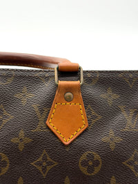 Louis Vuitton Speedy 35 Vintage