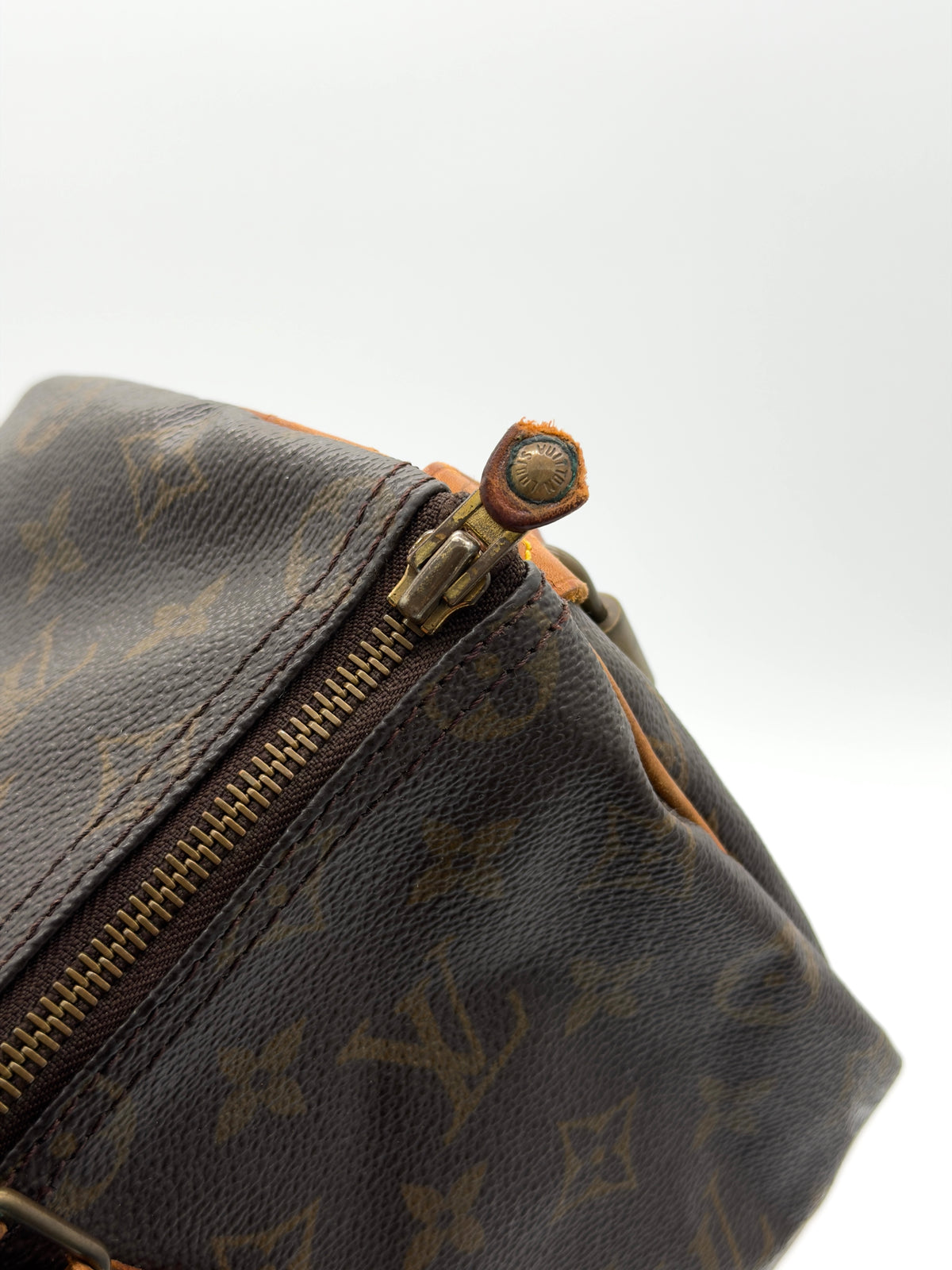 Louis Vuitton Speedy 35 Vintage