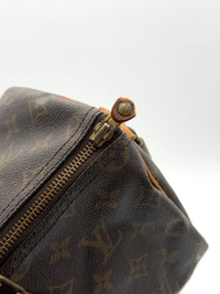 Louis Vuitton Speedy 35 Vintage