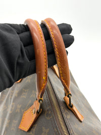 Louis Vuitton Speedy 35 Vintage
