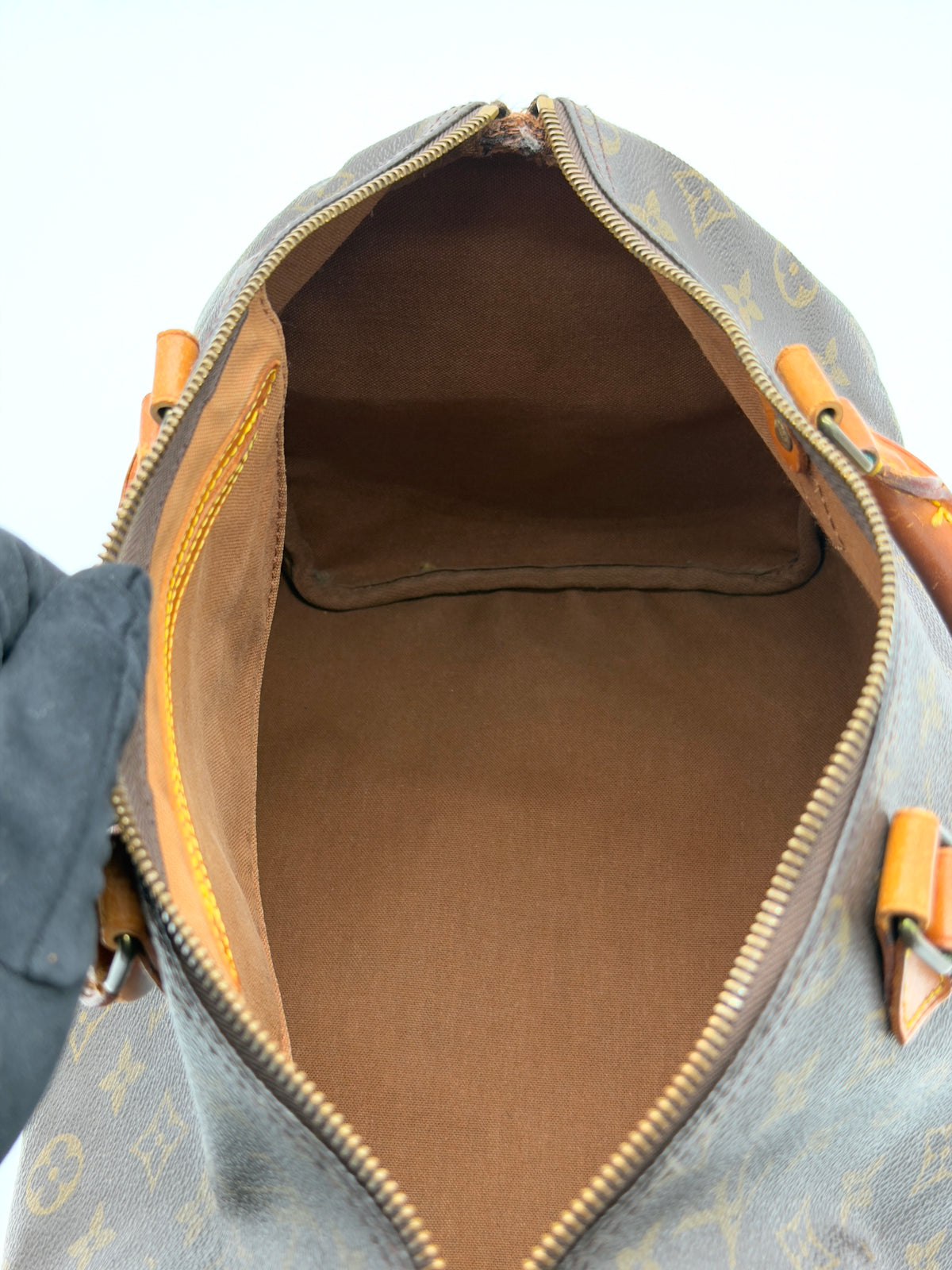 Louis Vuitton Speedy 35 Vintage