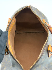 Louis Vuitton Speedy 35 Vintage
